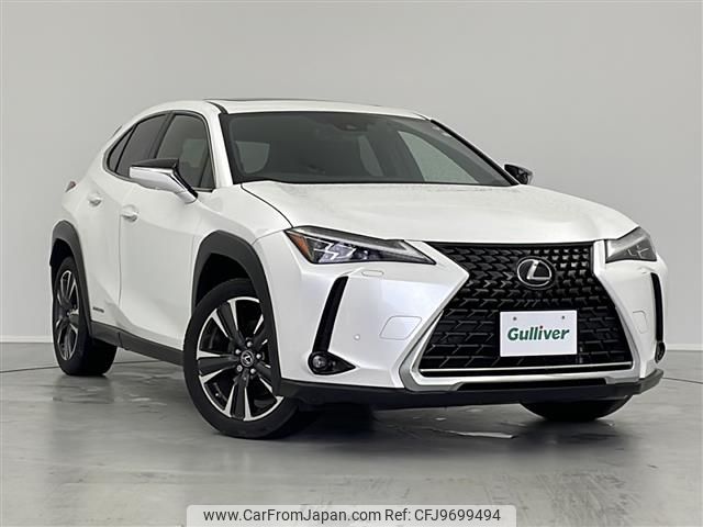 lexus ux 2021 -LEXUS--Lexus UX 6AA-MZAH10--MZAH10-2087210---LEXUS--Lexus UX 6AA-MZAH10--MZAH10-2087210- image 1