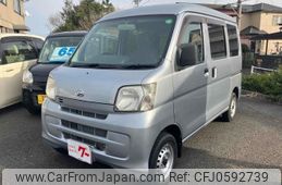 daihatsu hijet-van 2010 -DAIHATSU 【名変中 】--Hijet Van S321V--0301656---DAIHATSU 【名変中 】--Hijet Van S321V--0301656-