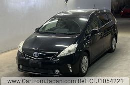 toyota prius-α 2012 -TOYOTA--Prius α ZVW41W-3104903---TOYOTA--Prius α ZVW41W-3104903-