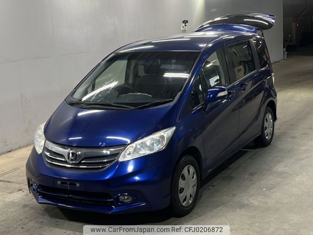 honda freed 2013 -HONDA--Freed GB3ｶｲ-5400438---HONDA--Freed GB3ｶｲ-5400438- image 1