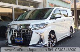 toyota alphard 2020 -TOYOTA 【静岡 363ﾇ88】--Alphard AYH30W--0101891---TOYOTA 【静岡 363ﾇ88】--Alphard AYH30W--0101891-