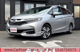 honda shuttle 2016 CARSENSOR_JP_AU6180770351