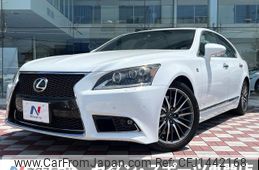 lexus ls 2014 -LEXUS--Lexus LS DBA-USF40--USF40-5134705---LEXUS--Lexus LS DBA-USF40--USF40-5134705-