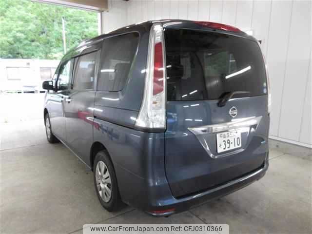 nissan serena 2012 TE4078 image 1