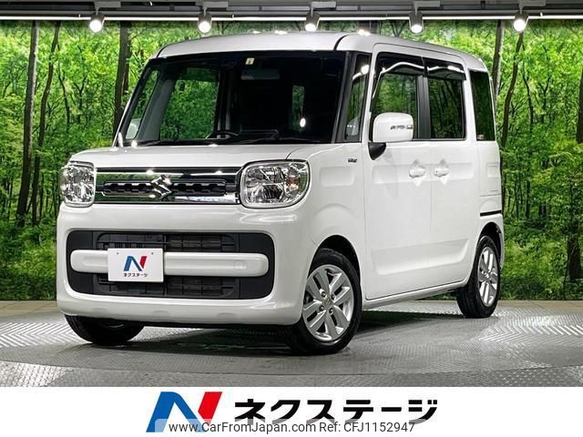 suzuki spacia 2020 quick_quick_MK53S_MK53S-275956 image 1