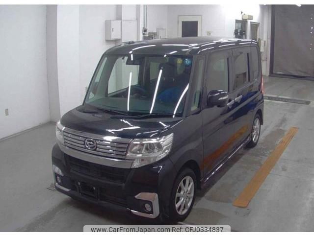 daihatsu tanto 2017 quick_quick_DBA-LA600S_LA600S-0606684 image 1