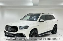 mercedes-benz gls-class 2022 quick_quick_7AA-167989_W1N1679891A770678