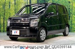 suzuki wagon-r 2019 -SUZUKI--Wagon R DAA-MH55S--MH55S-271093---SUZUKI--Wagon R DAA-MH55S--MH55S-271093-