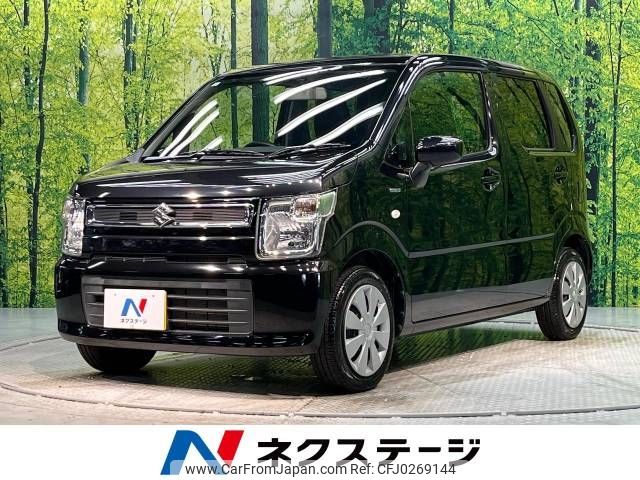 suzuki wagon-r 2019 -SUZUKI--Wagon R DAA-MH55S--MH55S-271093---SUZUKI--Wagon R DAA-MH55S--MH55S-271093- image 1