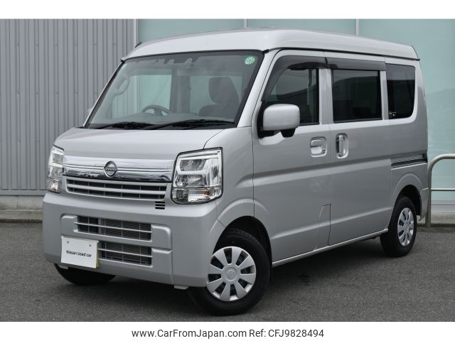 nissan clipper-van 2024 -NISSAN--Clipper Van 5BD-DR17V--DR17V-744***---NISSAN--Clipper Van 5BD-DR17V--DR17V-744***- image 1