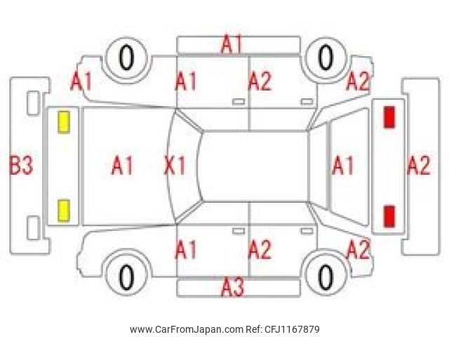 honda stepwagon 2020 -HONDA--Stepwgn 6AA-RP5--RP5-1204540---HONDA--Stepwgn 6AA-RP5--RP5-1204540- image 2