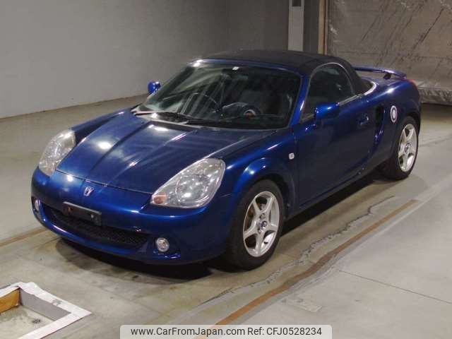 toyota mr-s 2005 -TOYOTA--MR-S TA-ZZW30--ZZW30-0076500---TOYOTA--MR-S TA-ZZW30--ZZW30-0076500- image 1