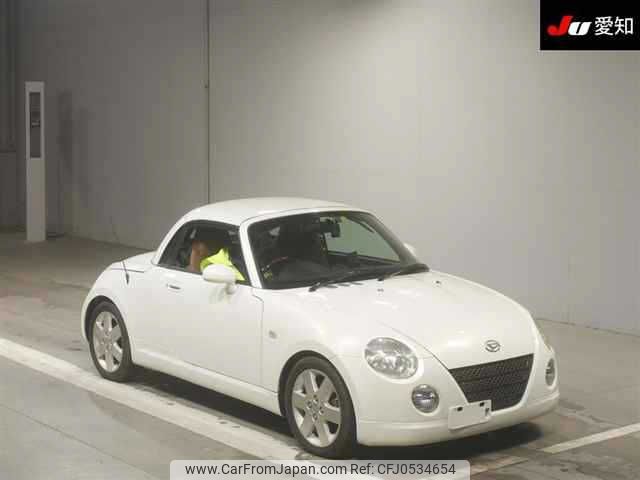 daihatsu copen 2008 -DAIHATSU--Copen L880K-0046770---DAIHATSU--Copen L880K-0046770- image 1