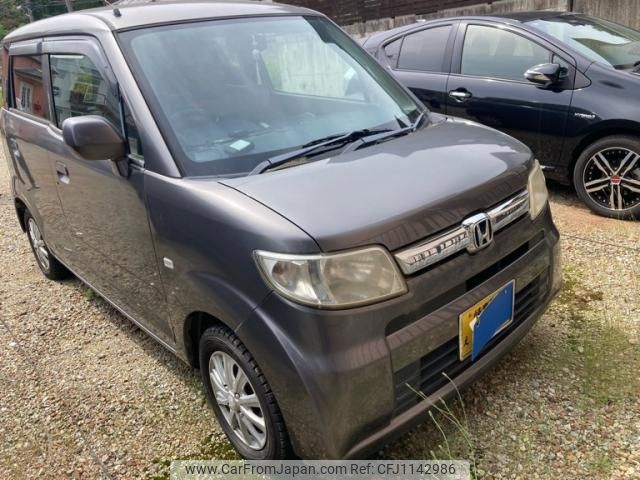honda zest 2007 -HONDA--Zest DBA-JE1--JE1-1051151---HONDA--Zest DBA-JE1--JE1-1051151- image 2