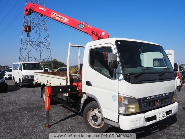 mitsubishi-fuso canter 2003 GOO_NET_EXCHANGE_0900854A30241103W002 image 1