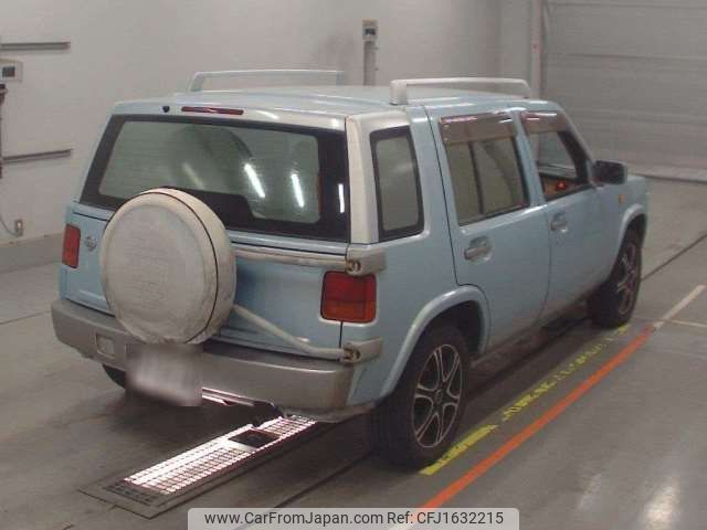 nissan rasheen 2000 CFJ1632215 image 2
