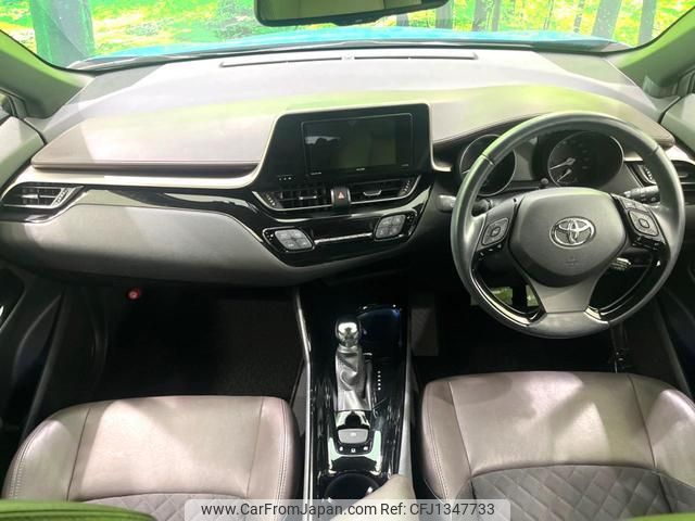 toyota c-hr 2018 quick_quick_ZYX10_ZYX10-2131555 image 2