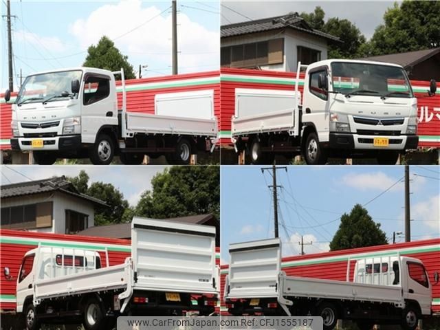 mitsubishi-fuso canter 2018 CFJ1555187 image 1