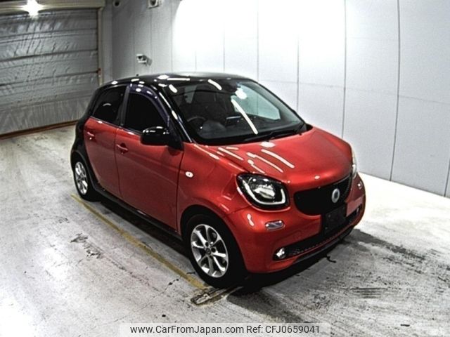 smart forfour 2016 -SMART--Smart Forfour 453042-WME4530422Y051838---SMART--Smart Forfour 453042-WME4530422Y051838- image 1