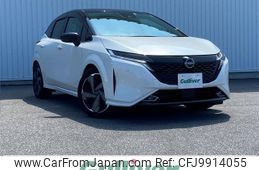 nissan aura 2022 -NISSAN--AURA 6AA-FE13--FE13-219923---NISSAN--AURA 6AA-FE13--FE13-219923-