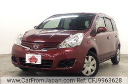 nissan note 2011 -NISSAN--Note DBA-E11--E11-721936---NISSAN--Note DBA-E11--E11-721936-