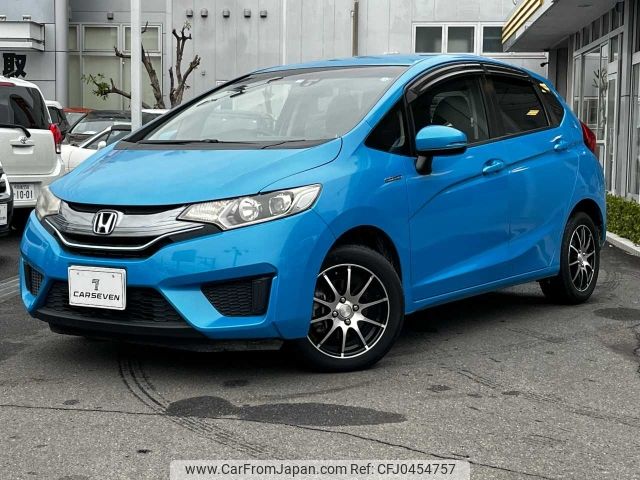 honda fit 2013 -HONDA--Fit DAA-GP5--GP5-3016144---HONDA--Fit DAA-GP5--GP5-3016144- image 1