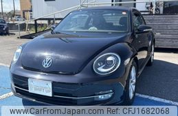 volkswagen the-beetle 2013 CFJ1682068