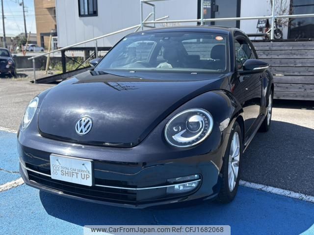 volkswagen the-beetle 2013 CFJ1682068 image 1