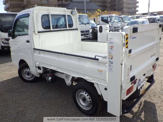 daihatsu hijet-truck 2021 -DAIHATSU 【広島 480】--Hijet Truck 3BD-S500P--S500P-0142468---DAIHATSU 【広島 480】--Hijet Truck 3BD-S500P--S500P-0142468- image 2