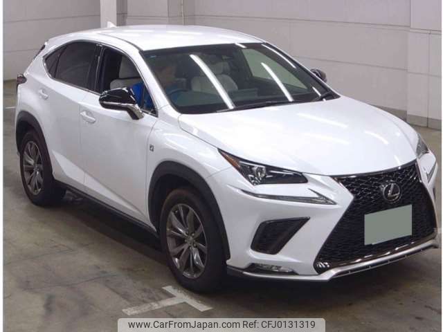 lexus nx 2018 -LEXUS 【帯広 300ﾈ6322】--Lexus NX DBA-AGZ10--AGZ10-1020082---LEXUS 【帯広 300ﾈ6322】--Lexus NX DBA-AGZ10--AGZ10-1020082- image 1