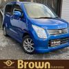 suzuki wagon-r 2011 -SUZUKI 【名変中 】--Wagon R MH23S--755527---SUZUKI 【名変中 】--Wagon R MH23S--755527- image 1