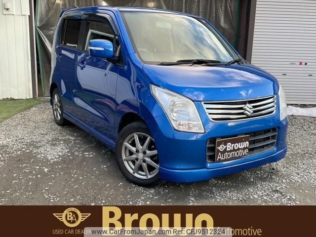 suzuki wagon-r 2011 -SUZUKI 【名変中 】--Wagon R MH23S--755527---SUZUKI 【名変中 】--Wagon R MH23S--755527- image 1