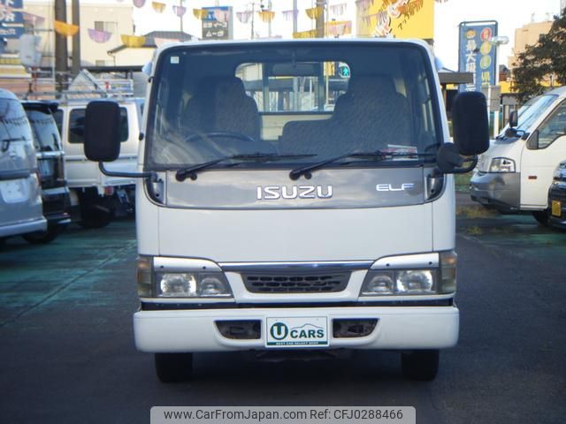 isuzu elf-truck 2003 GOO_NET_EXCHANGE_0600944A30241006W001 image 2