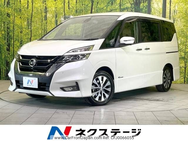 nissan serena 2017 -NISSAN--Serena DAA-GFC27--GFC27-070363---NISSAN--Serena DAA-GFC27--GFC27-070363- image 1