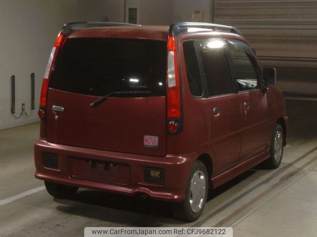 daihatsu move 1999 -DAIHATSU--Move L910S-0016395---DAIHATSU--Move L910S-0016395- image 2