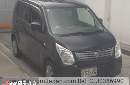 suzuki wagon-r 2013 -SUZUKI 【品川 000ﾝ0000】--Wagon R MH34S-228856---SUZUKI 【品川 000ﾝ0000】--Wagon R MH34S-228856-