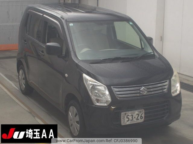 suzuki wagon-r 2013 -SUZUKI 【品川 000ﾝ0000】--Wagon R MH34S-228856---SUZUKI 【品川 000ﾝ0000】--Wagon R MH34S-228856- image 1