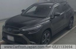 toyota corolla-cross 2022 -TOYOTA 【広島 302ﾄ 776】--Corolla Cross 6AA-ZVG11--ZVG11-1041158---TOYOTA 【広島 302ﾄ 776】--Corolla Cross 6AA-ZVG11--ZVG11-1041158-