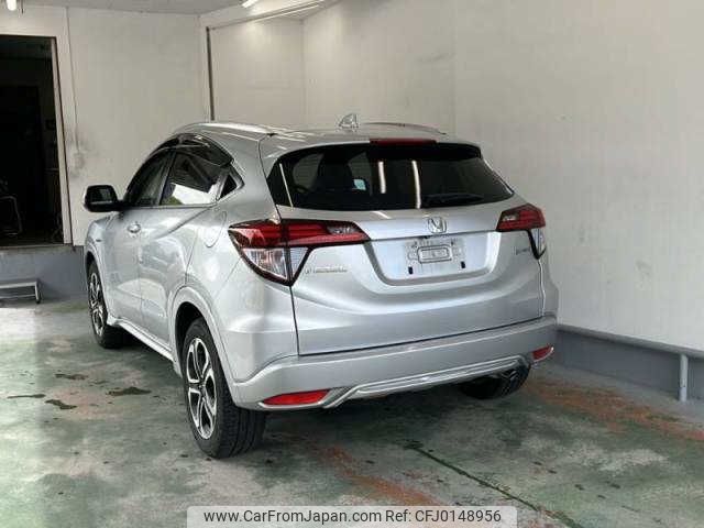 honda vezel 2014 -HONDA--VEZEL RU3--1040490---HONDA--VEZEL RU3--1040490- image 2