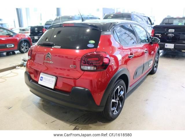 citroen c3 2022 CFJ1618580 image 2