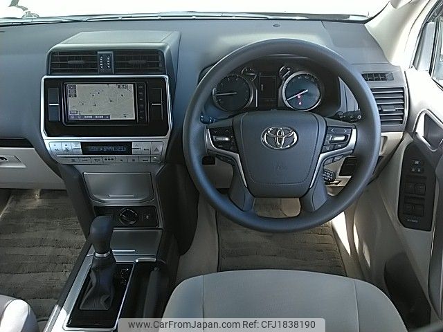 toyota land-cruiser-prado 2020 CFJ1838190 image 2