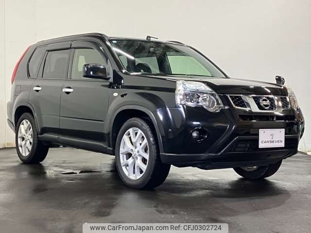 nissan x-trail 2012 -NISSAN 【函館 330ｻ4081】--X-Trail DBA-NT31--NT31-304516---NISSAN 【函館 330ｻ4081】--X-Trail DBA-NT31--NT31-304516- image 2