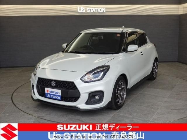 suzuki swift 2022 quick_quick_4BA-ZC33S_ZC33S-420196 image 1