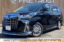 toyota alphard 2019 -TOYOTA--Alphard DAA-AYH30W--AYH30-0095456---TOYOTA--Alphard DAA-AYH30W--AYH30-0095456-