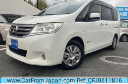 nissan serena 2013 -NISSAN--Serena DAA-HC26--HC26-070699---NISSAN--Serena DAA-HC26--HC26-070699-