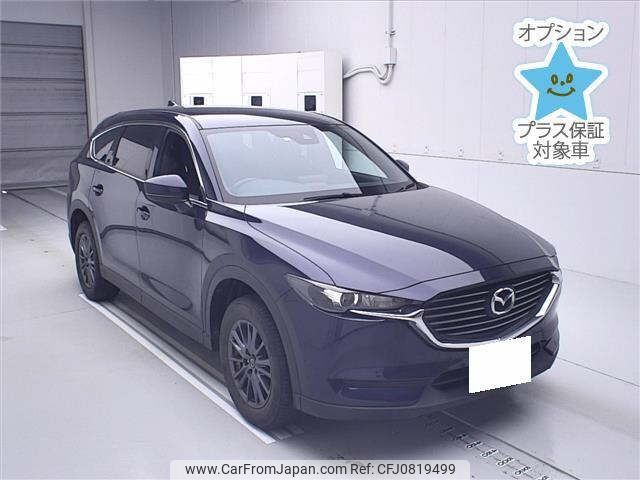 mazda cx-8 2020 -MAZDA 【岐阜 302ﾑ3756】--CX-8 KG5P-201151---MAZDA 【岐阜 302ﾑ3756】--CX-8 KG5P-201151- image 1