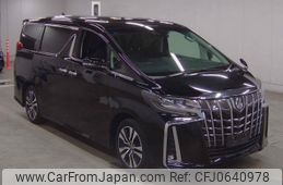 toyota alphard 2020 quick_quick_3BA-AGH30W_AGH30-0337358