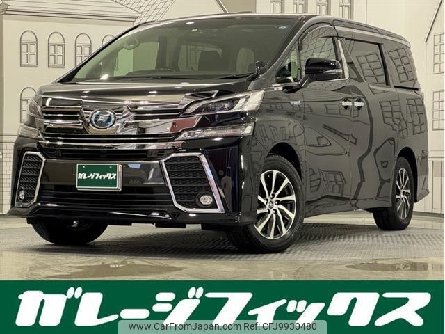 toyota vellfire 2017 quick_quick_DAA-AYH30W_AYH30-0047321 image 1