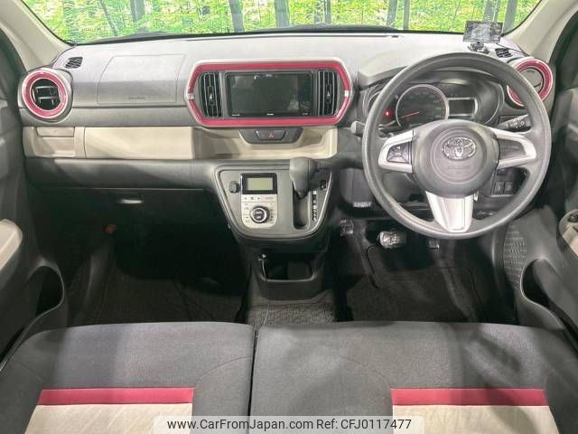 toyota passo 2018 -TOYOTA--Passo DBA-M710A--M710A-0016942---TOYOTA--Passo DBA-M710A--M710A-0016942- image 2