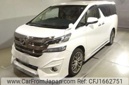 toyota vellfire 2017 CFJ1662751